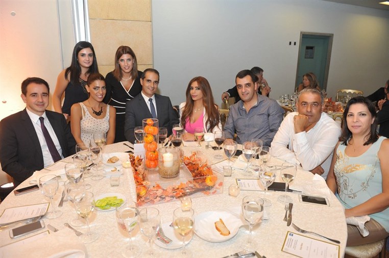 USEK and George Washington University Dinner 